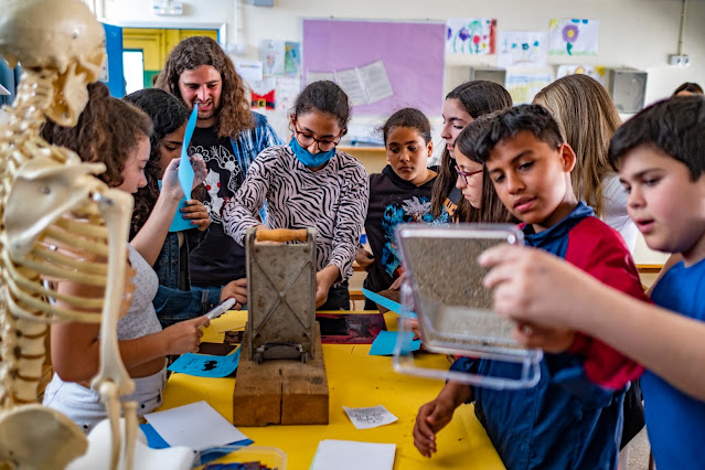 Taller de Premsa Freinet 5